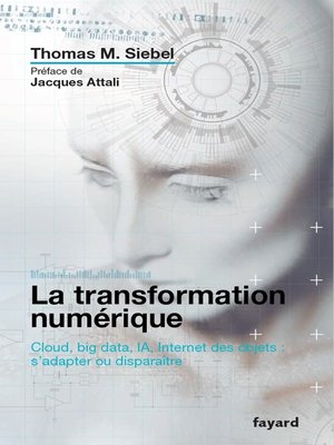 cover image of La transformation numérique